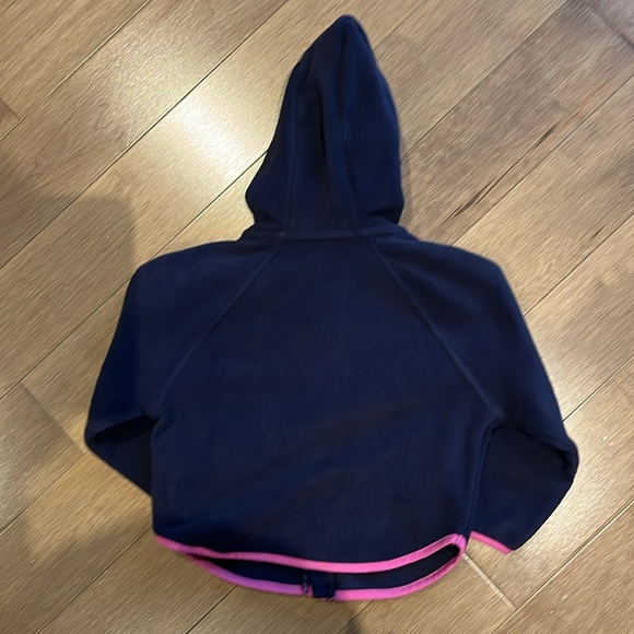 Gap Fleece Zip Sweater - Picture 4 of 4